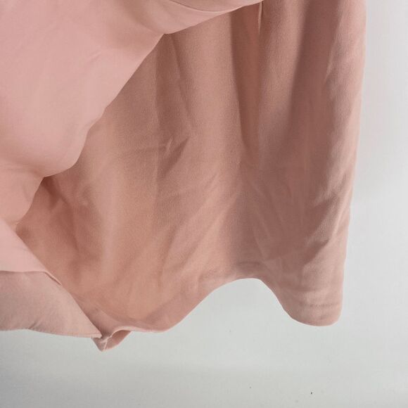 Revolve NBD Adios Womens Powder Pink New Asymmetrical Tank Mini Dress XSmall - Picture 9 of 12